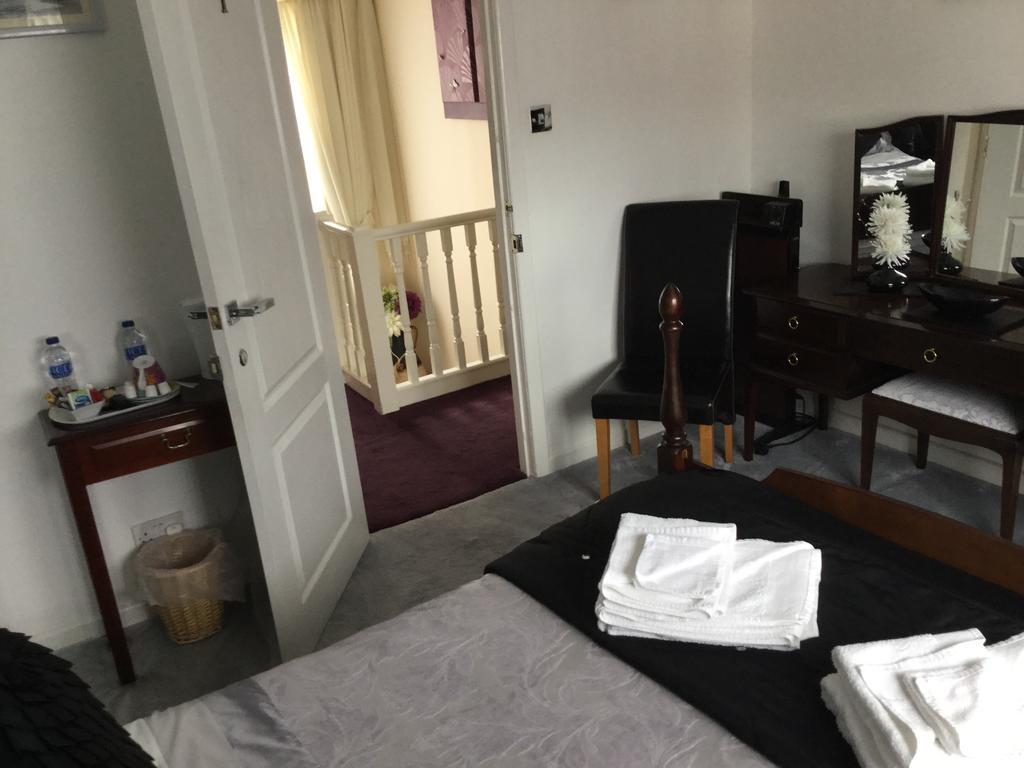 Three Bridges Bed & Breakfast Rosyth Kültér fotó